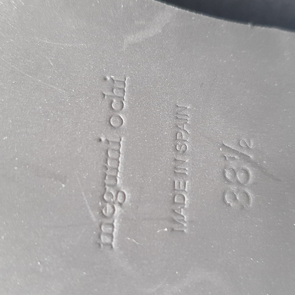 Megumi Ochi Panton oxford shoes - Picture 8 of 15